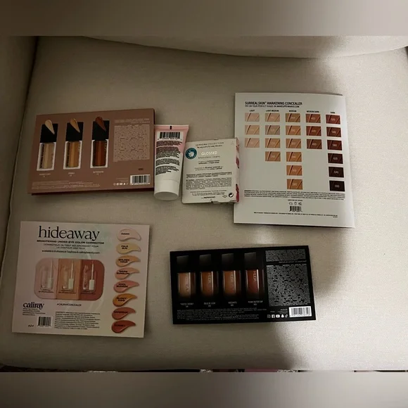 Makeup Samples Lot - Picture 10 of 16